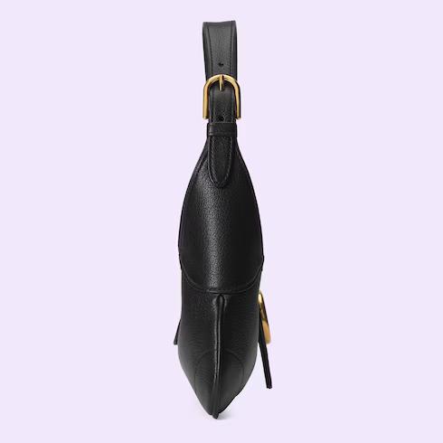 Túi Gucci Aphrodite Small Shoulder Bag Nữ Màu Đen