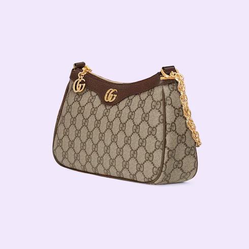 Túi Gucci Ophidia Gg Small Handbag Nữ Màu Be Nâu