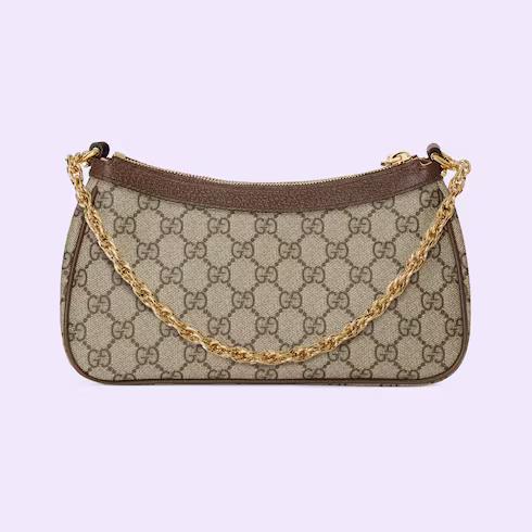 Túi Gucci Ophidia Gg Small Handbag Nữ Màu Be Nâu