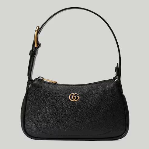 Túi Gucci Aphrodite Mini Shoulder Bag Nữ Màu Đen