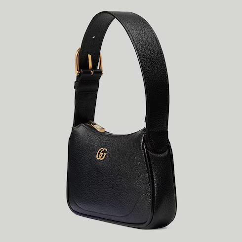 Túi Gucci Aphrodite Mini Shoulder Bag Nữ Màu Đen