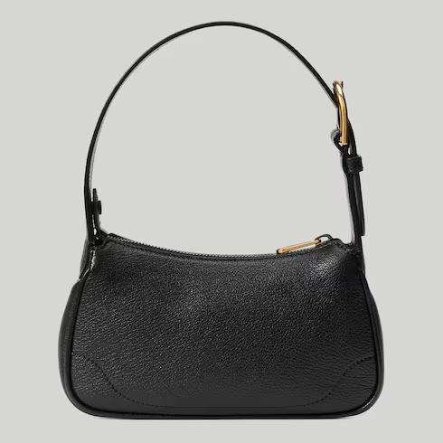 Túi Gucci Aphrodite Mini Shoulder Bag Nữ Màu Đen