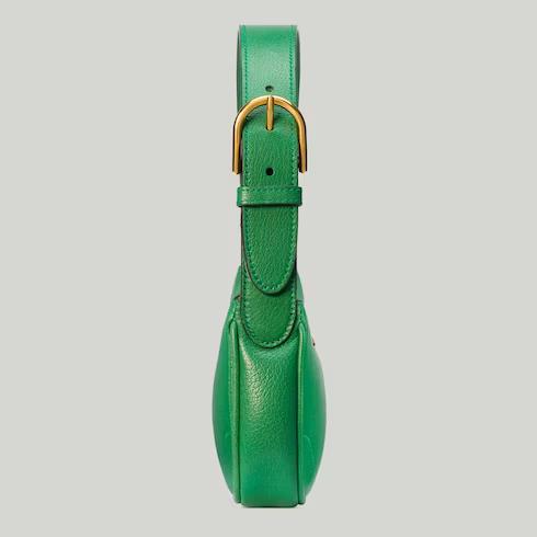 Túi Gucci Aphrodite Mini Shoulder Bag Nữ Màu Xanh Lá Cây