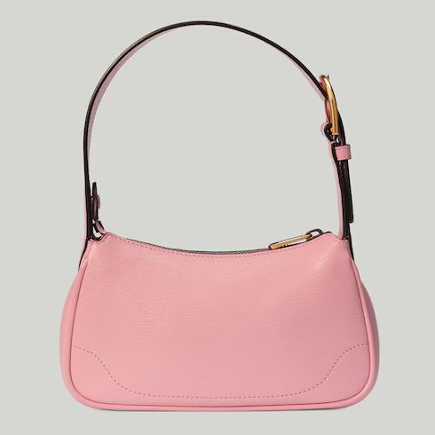 Túi Gucci Aphrodite Mini Shoulder Bag Nữ Màu Hồng Nhạt