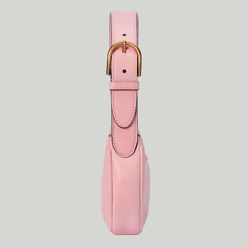 Túi Gucci Aphrodite Mini Shoulder Bag Nữ Màu Hồng Nhạt