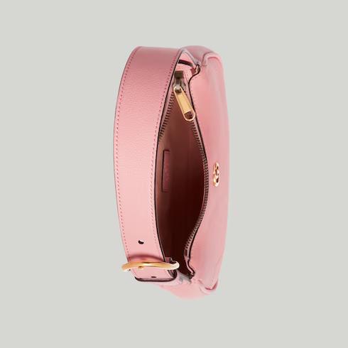 Túi Gucci Aphrodite Mini Shoulder Bag Nữ Màu Hồng Nhạt