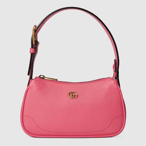 Túi Gucci Aphrodite Mini Shoulder Bag Nữ Màu Hồng