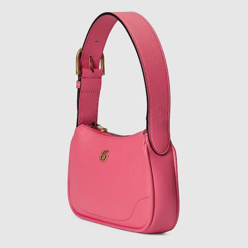 Túi Gucci Aphrodite Mini Shoulder Bag Nữ Màu Hồng