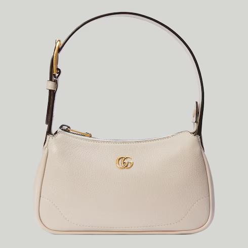 Túi Gucci Aphrodite Mini Shoulder Bag Nữ Màu Trắng