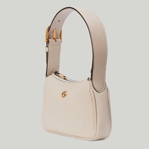 Túi Gucci Aphrodite Mini Shoulder Bag Nữ Màu Trắng