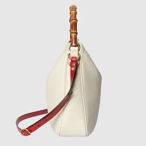 Túi Gucci Diana Medium Shoulder Bag Nữ Màu Trắng