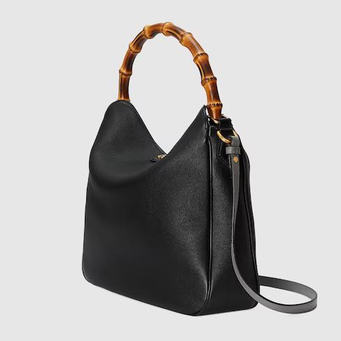 Túi Gucci  Diana Large Shoulder Bag Nữ Màu Đen