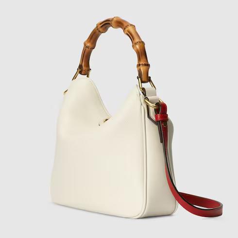 Túi Gucci Diana Small Shoulder Bag Nữ Màu Trắng