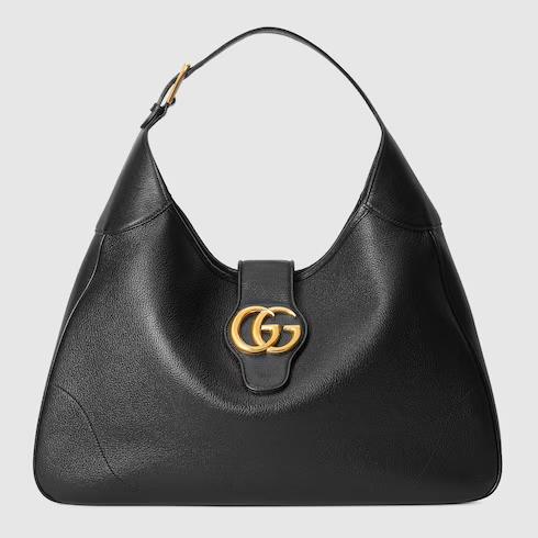 Túi Gucci Aphrodite Large Shoulder Bag Nữ Màu Đen