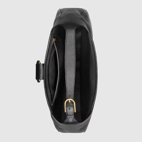 Túi Gucci Aphrodite Large Shoulder Bag Nữ Màu Đen