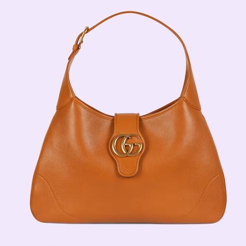 Túi Gucci Aphrodite Medium Shoulder Bag Nữ Màu Nâu