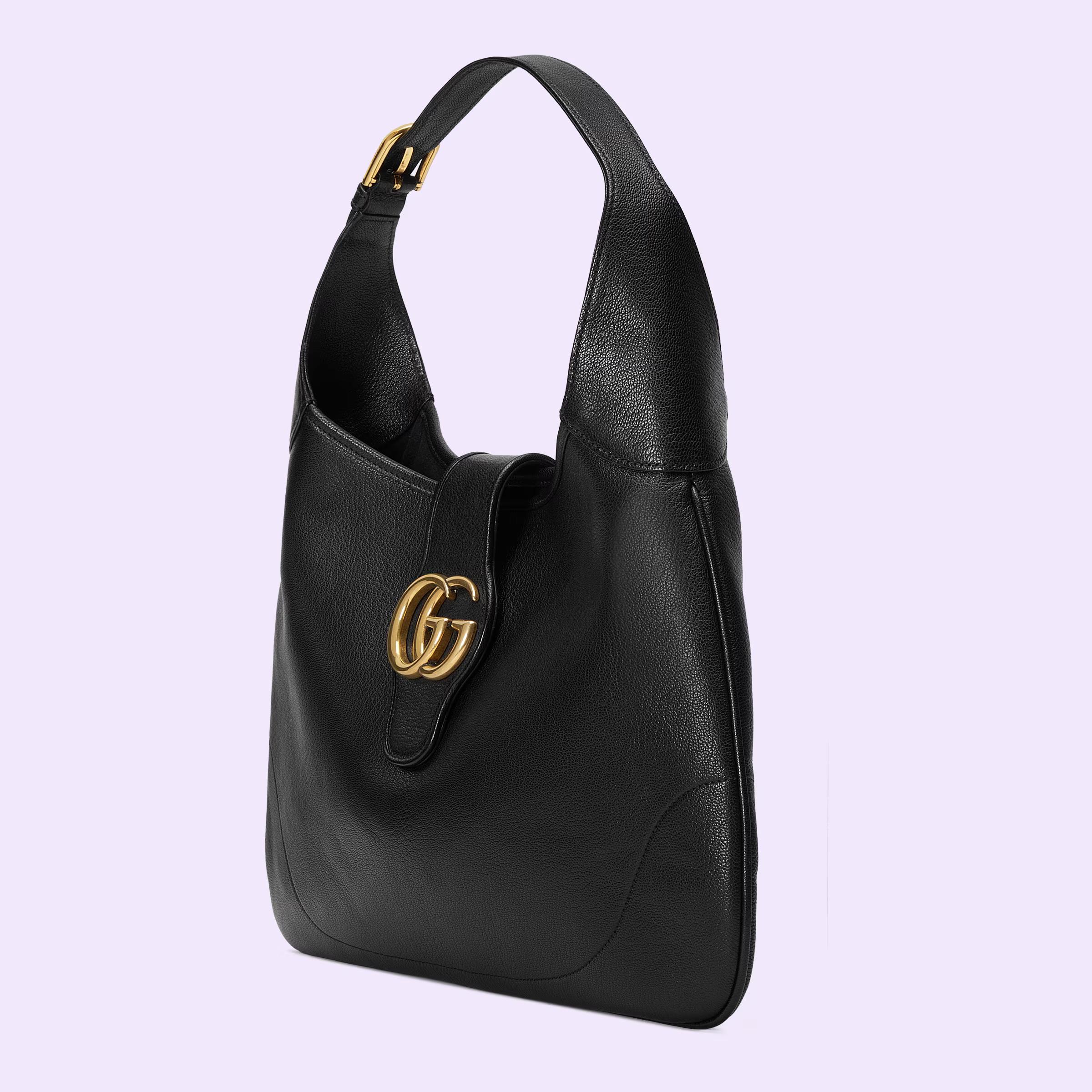 Túi Gucci Aphrodite Medium Shoulder Bag Nữ Màu Đen