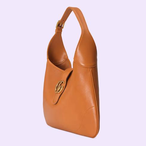 Túi Gucci Aphrodite Medium Shoulder Bag Nữ Màu Nâu