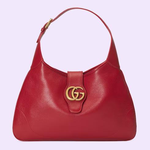 Túi Gucci Aphrodite Medium Shoulder Bag Nữ Màu Đỏ