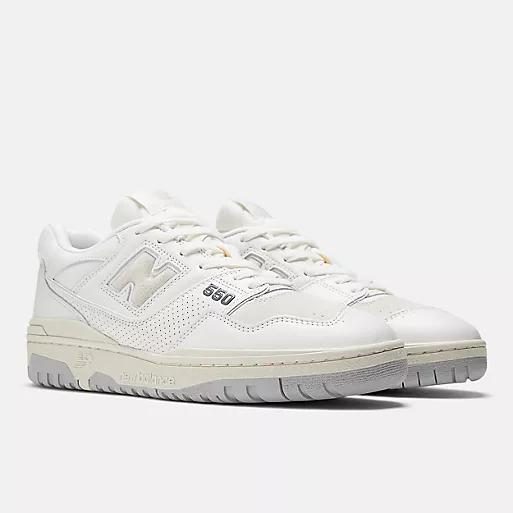 Giày New Balance 550 Nữ Màu Xám