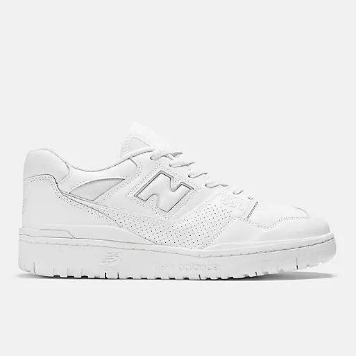 Giày New Balance 550 Nữ Màu Trắng