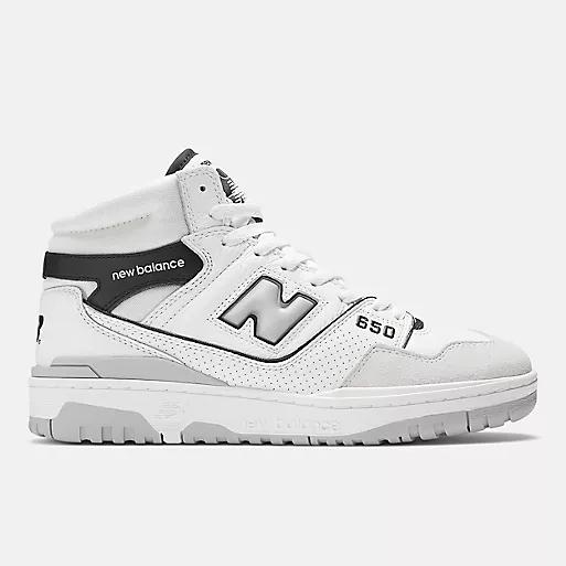 Giày New Balance 650 Nữ Màu Trắng Đen