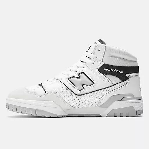 Giày New Balance 650 Nữ Màu Trắng Đen