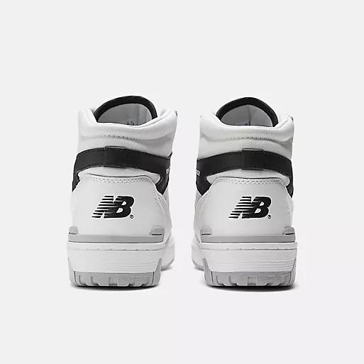 Giày New Balance 650 Nữ Màu Trắng Đen