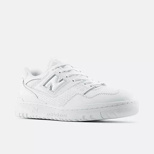 Giày New Balance 550 Nữ Màu Trắng 