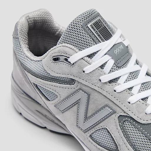 Giày New Balance Made In Usa 990V6 Nữ Màu Xám