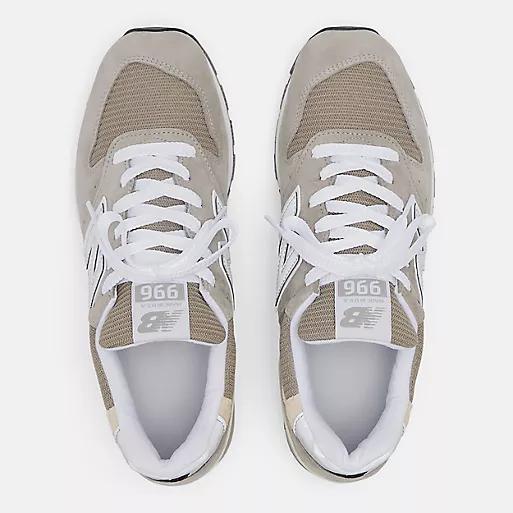 Giày New Balance Made In Usa 996 Core Nữ Màu Xám