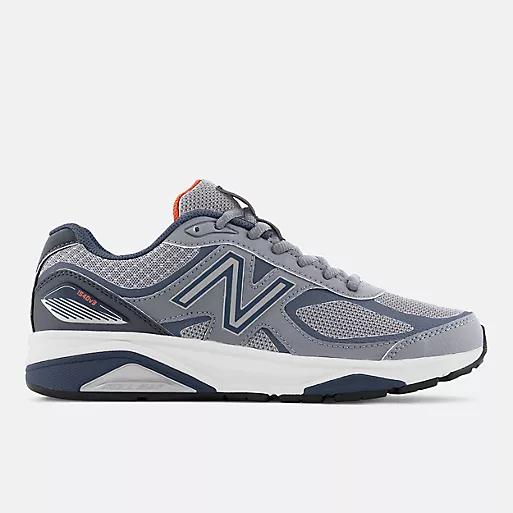 Giày New Balance 1540V3 Nữ Màu Xanh Navy Xám