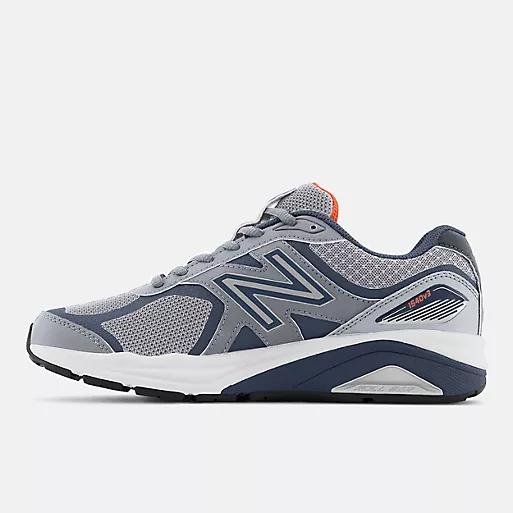 Giày New Balance 1540V3 Nữ Màu Xanh Navy Xám