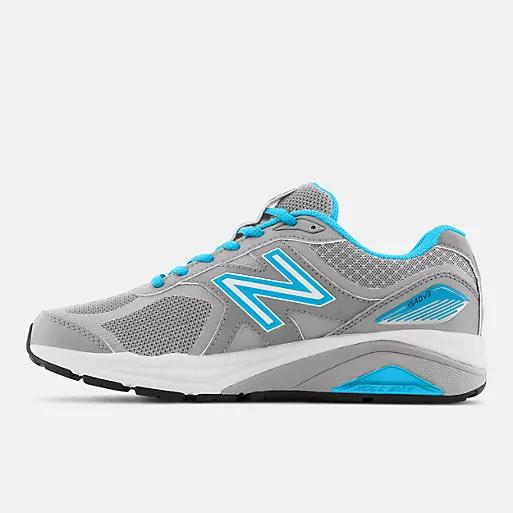 Giày New Balance 1540V3 Nữ Màu Xanh Dương Xám