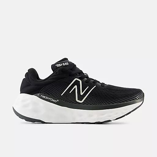 Giày New Balance Fresh Foam X 840V1 Nữ Màu Đen Trắng