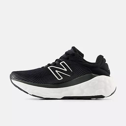 Giày New Balance Fresh Foam X 840V1 Nữ Màu Đen Trắng