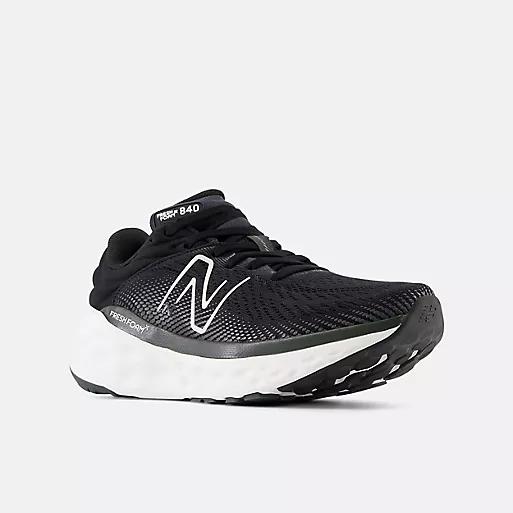 Giày New Balance Fresh Foam X 840V1 Nữ Màu Đen Trắng