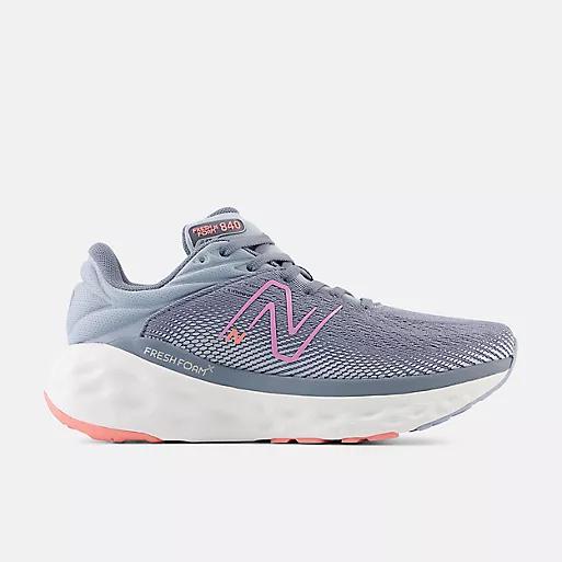 Giày New Balance Fresh Foam X 840V1 Nữ Màu Xám Tím