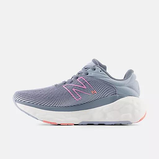 Giày New Balance Fresh Foam X 840V1 Nữ Màu Xám Tím