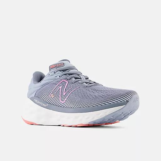 Giày New Balance Fresh Foam X 840V1 Nữ Màu Xám Tím