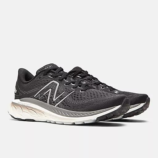 Giày New Balance Fresh Foam X 860V13 Nữ Màu Đen Trắng