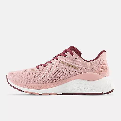 Giày New Balance Fresh Foam X 860V13 Nữ Màu Hồng Nhạt Đỏ