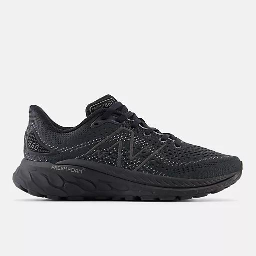 Giày New Balance Fresh Foam X 860V13 Nữ Màu Đen 