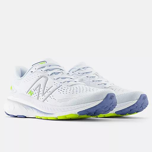 Giày New Balance Fresh Foam X 860V13 Nữ Màu Xanh Da Trời