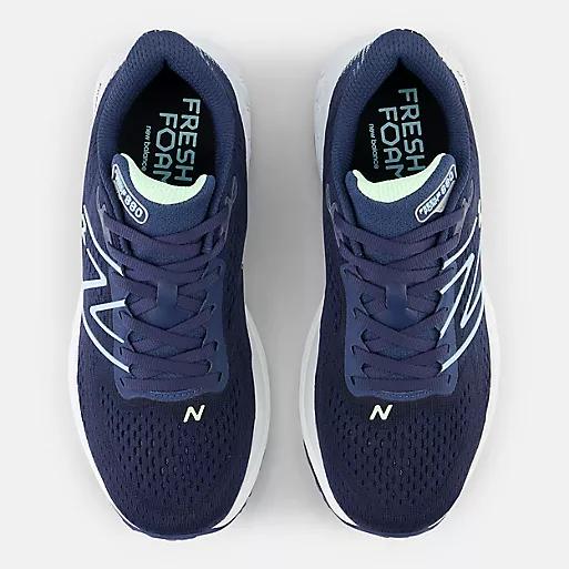 Giày New Balance Fresh Foam X 880V13 Nữ Màu Xanh Navy