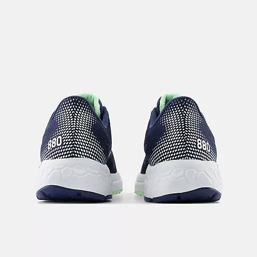 Giày New Balance Fresh Foam X 880V13 Nữ Màu Xanh Navy