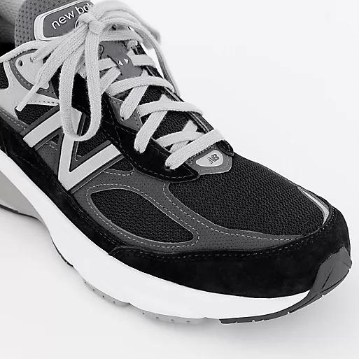 Giày New Balance Made In Usa 990V6 Nữ Màu Đen