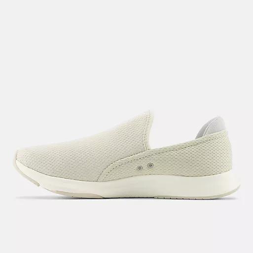 Giày New Balance Dynasoft Nergize Slip On Nữ Màu Trắng Vàng