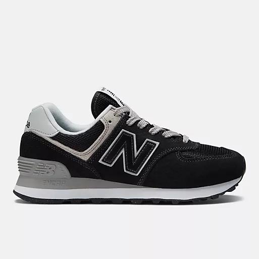 Giày New Balance 574 Core Nữ Màu Đen