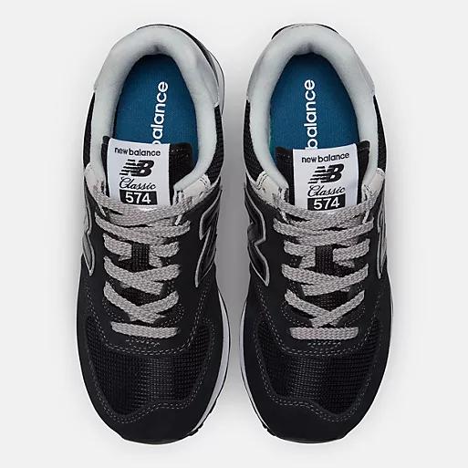 Giày New Balance 574 Core Nữ Màu Đen